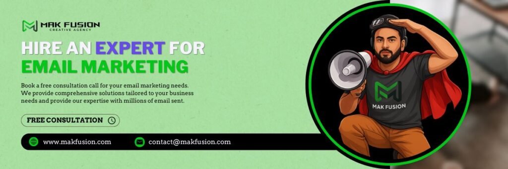 Hire an expert for Email Marketing
